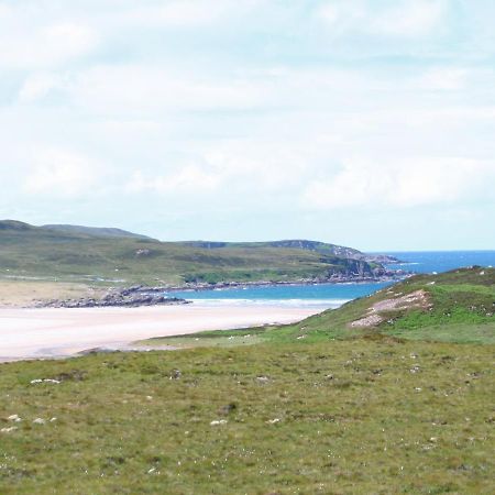 Quinag - Luxury Villa With Sea Views In Achiltibuie Exterior foto
