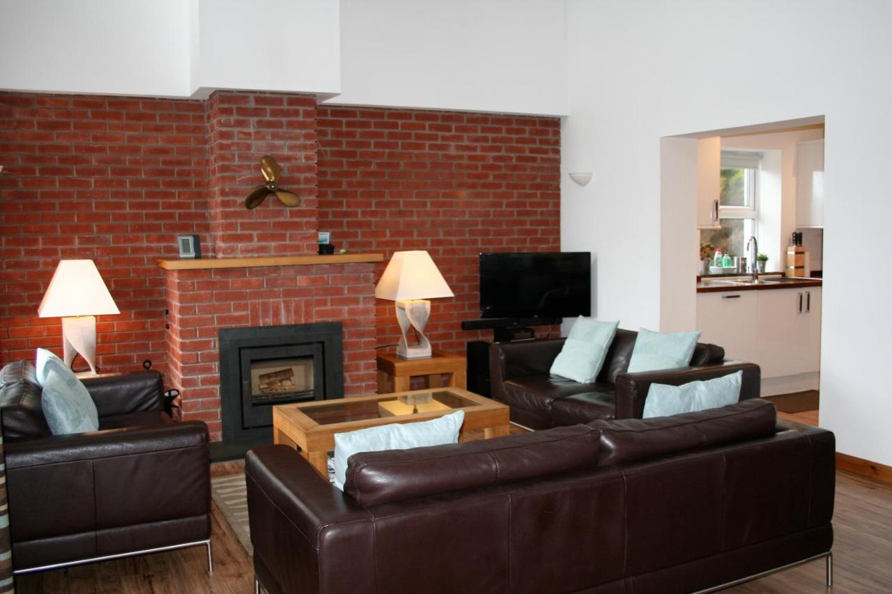 Quinag - Luxury Villa With Sea Views In Achiltibuie Exterior foto