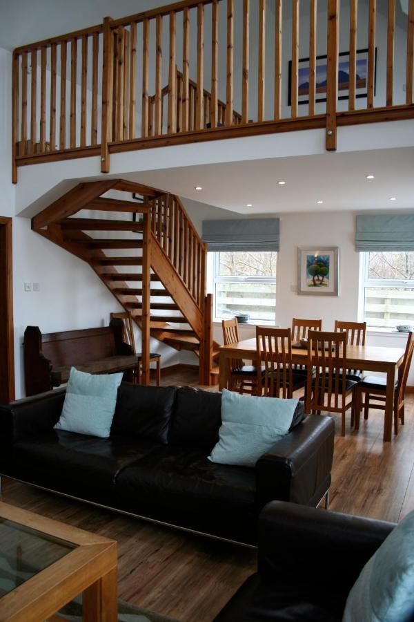 Quinag - Luxury Villa With Sea Views In Achiltibuie Exterior foto