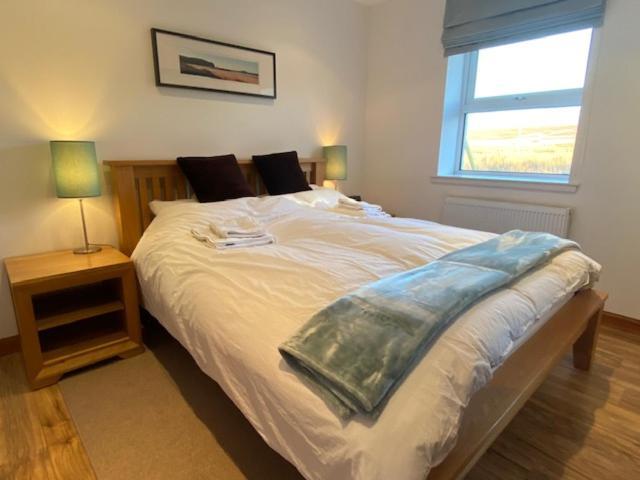 Quinag - Luxury Villa With Sea Views In Achiltibuie Exterior foto